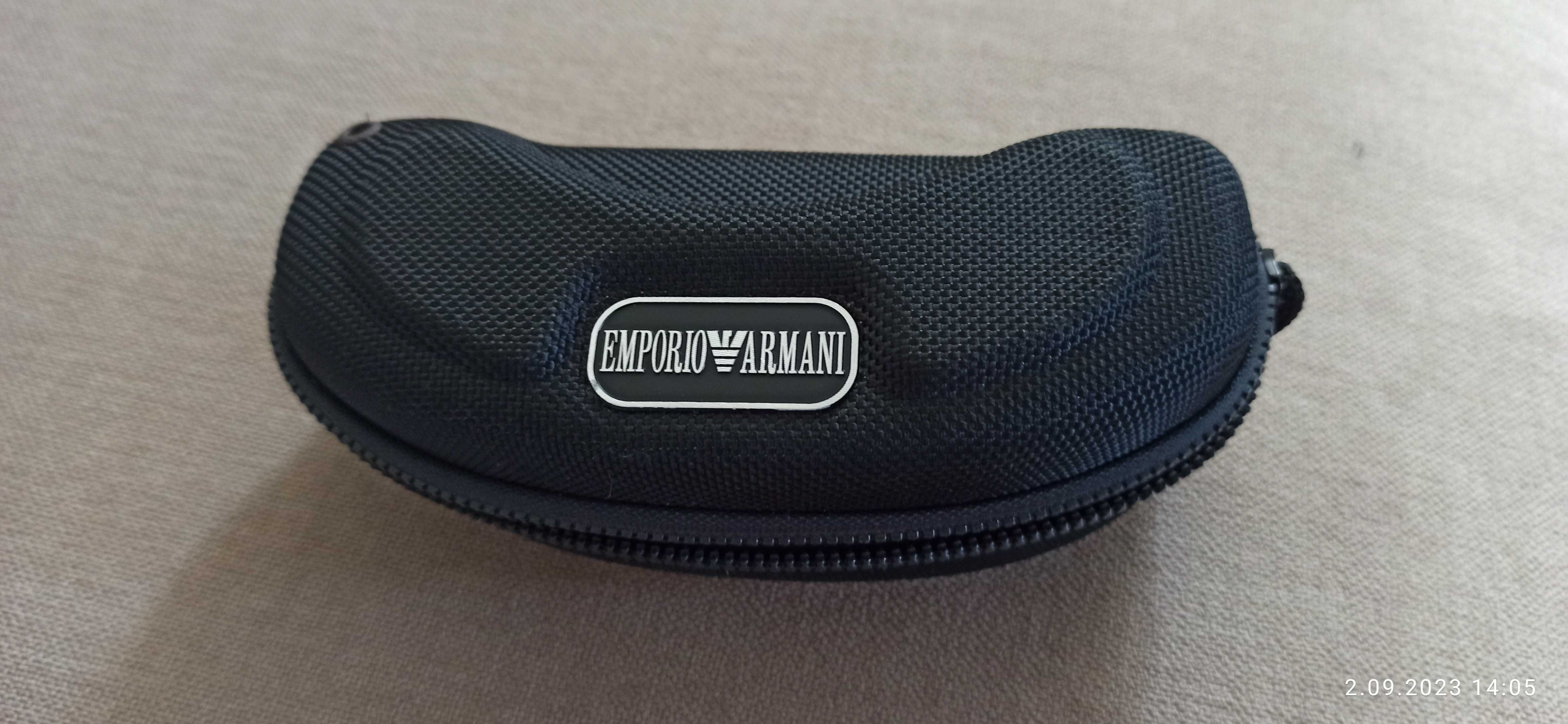 Okulary Giorgio Armani