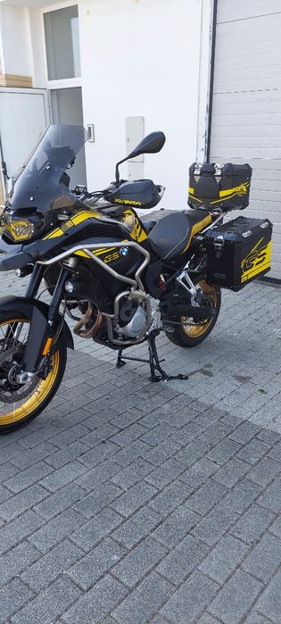 Moto bmw gs f850 adventure