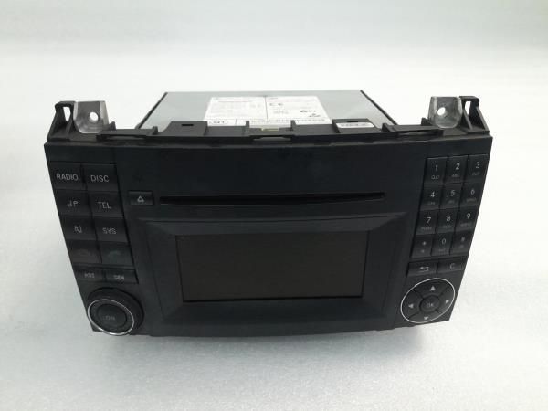 Auto Radio Mercedes-Benz A-Class (W169)
