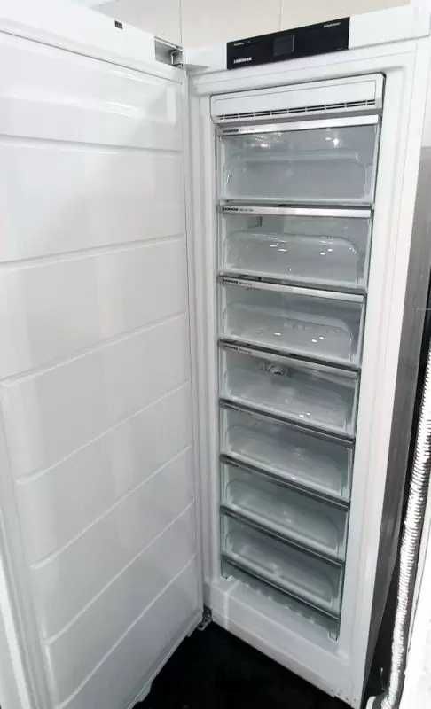 Комплект холодильник морозильник Liebherr (липхер) 185см а++