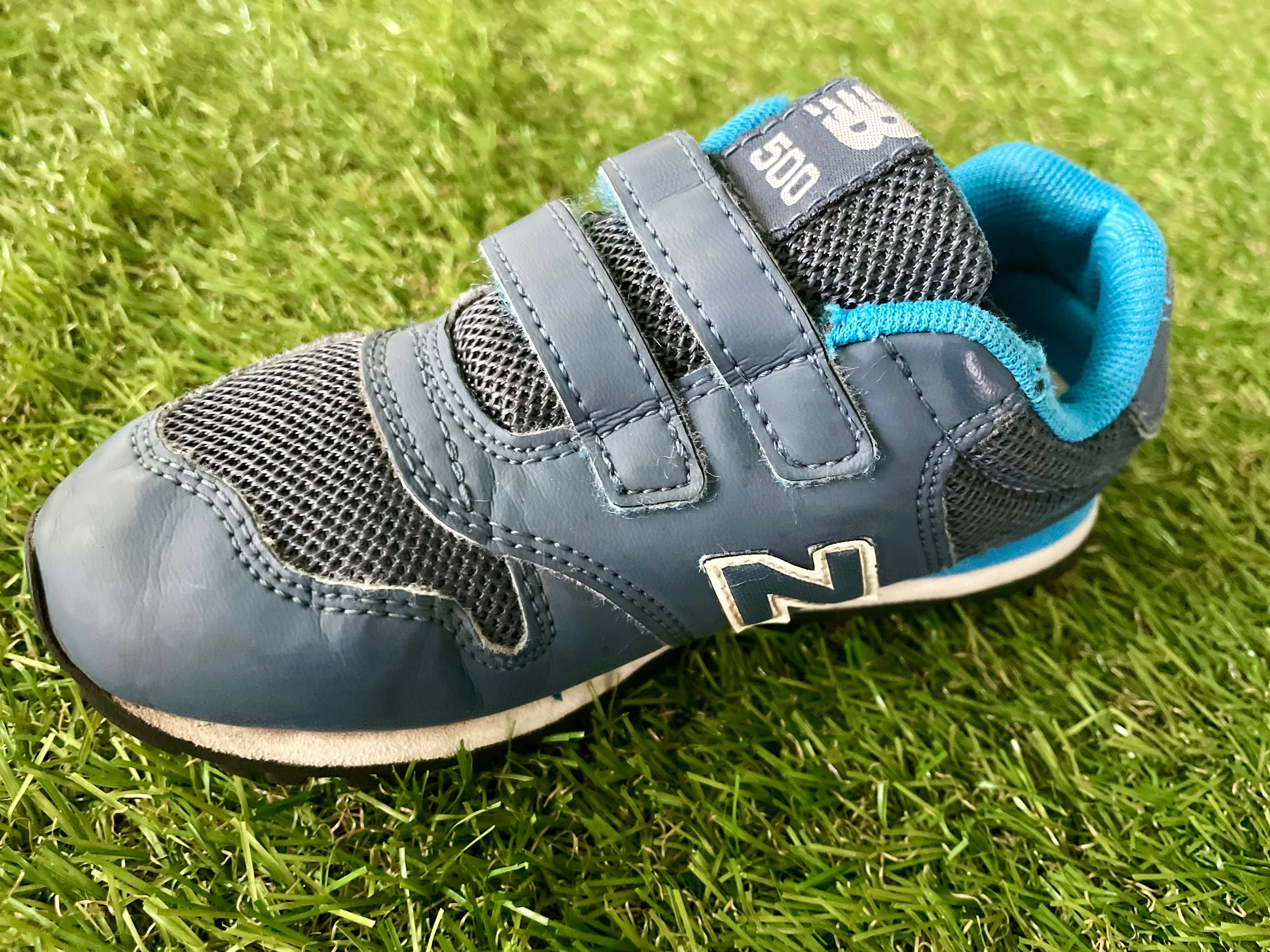 "Sprzedam Buty Dziecięce New Balance, Rozmiar 27,5, Stan Dobry"