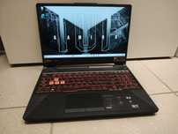 GAMINGOWY Laptop ASUS TUF-144Hz i5 11Th 12x4.50Ghz,16GB,RTX3050Ti/IGŁA