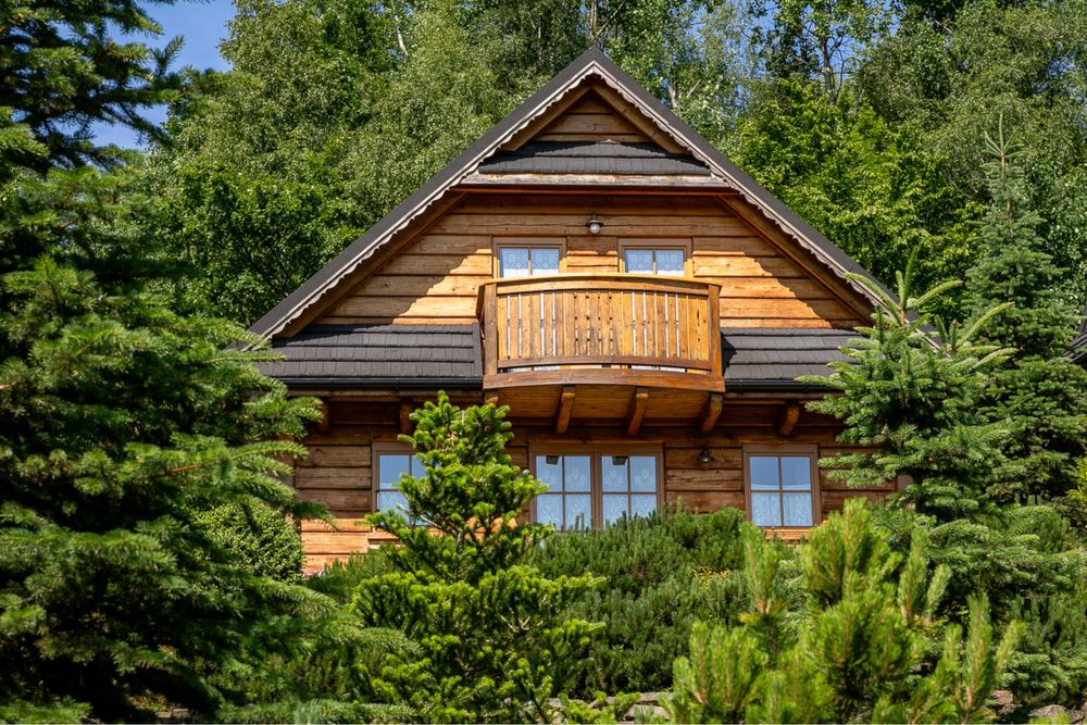 Domek do wynajęcia z widokiem BALIA BASEN jacuzzi góry jezioro weekend