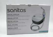 Inhalator firmy Sanitas NOWY