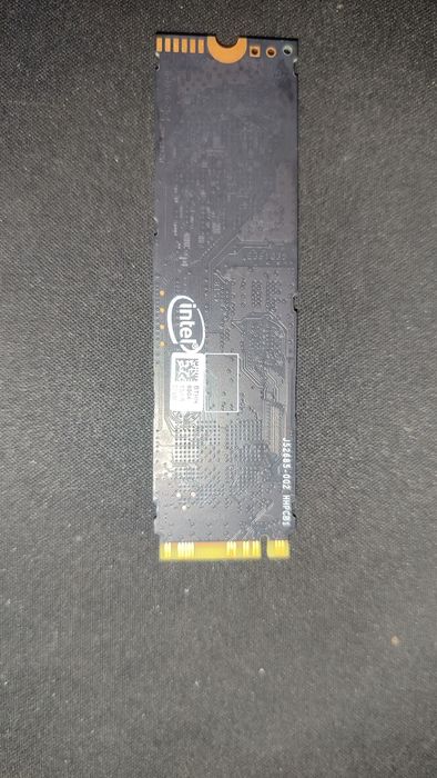 Disco SSD nvme 256gb