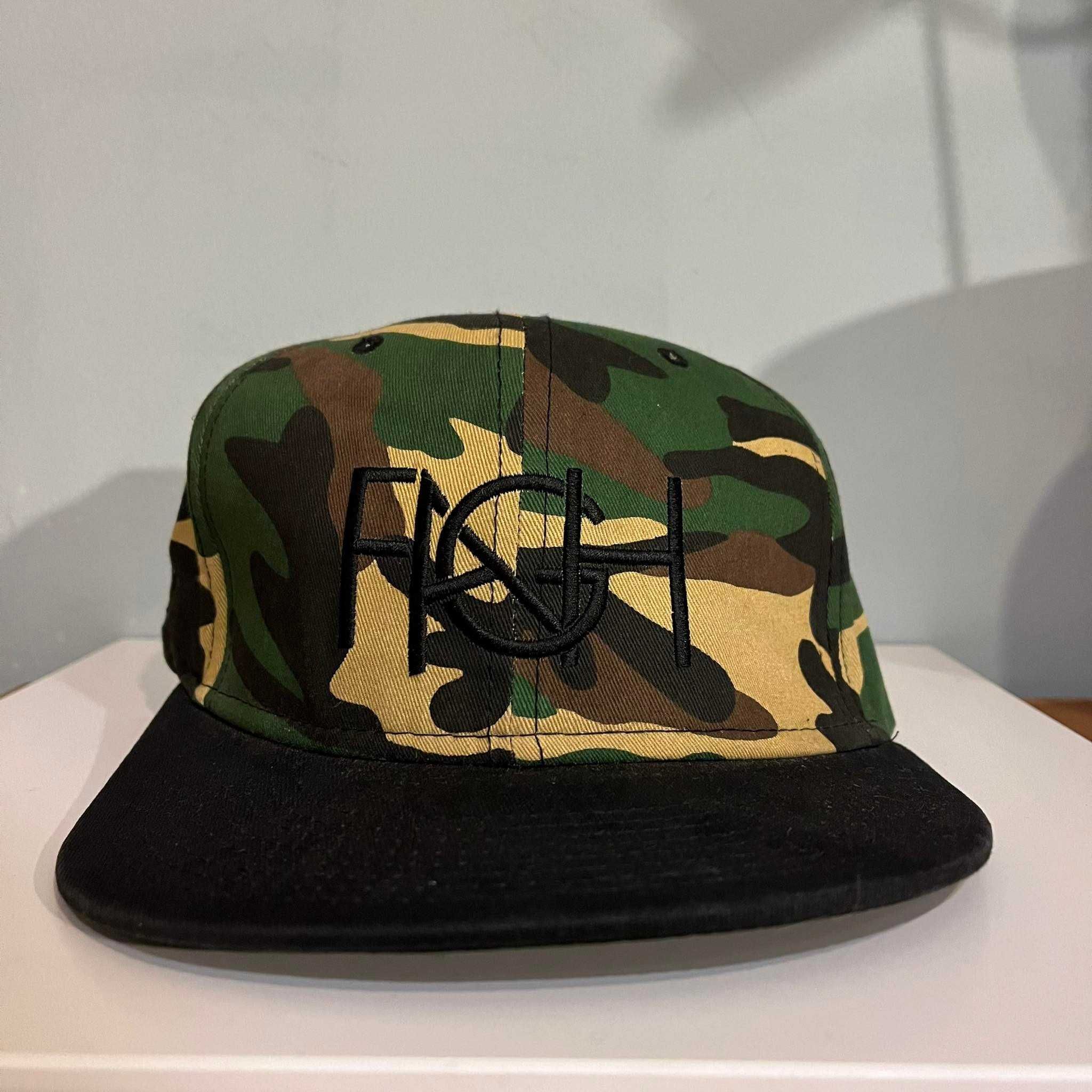 Czapka snapback camo Hazel 21