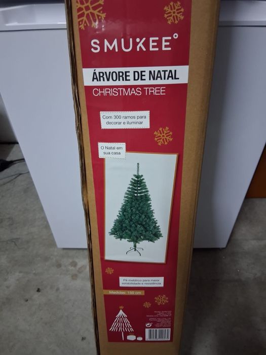 Árvore de Natal 150cm