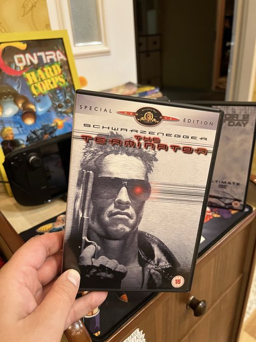 Термінатор 1-2 Колекційне видання