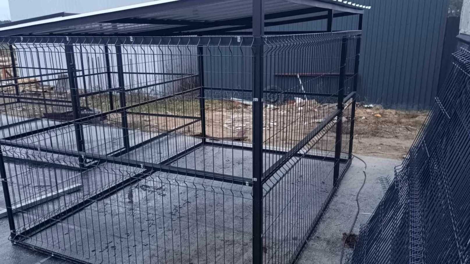 Sprzedam boksy kojce dla psów!