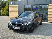 BMW 3GT BMW 330d GT || M-Pakiet || x-Drive || Bogate Wyposażenie || Zamiana