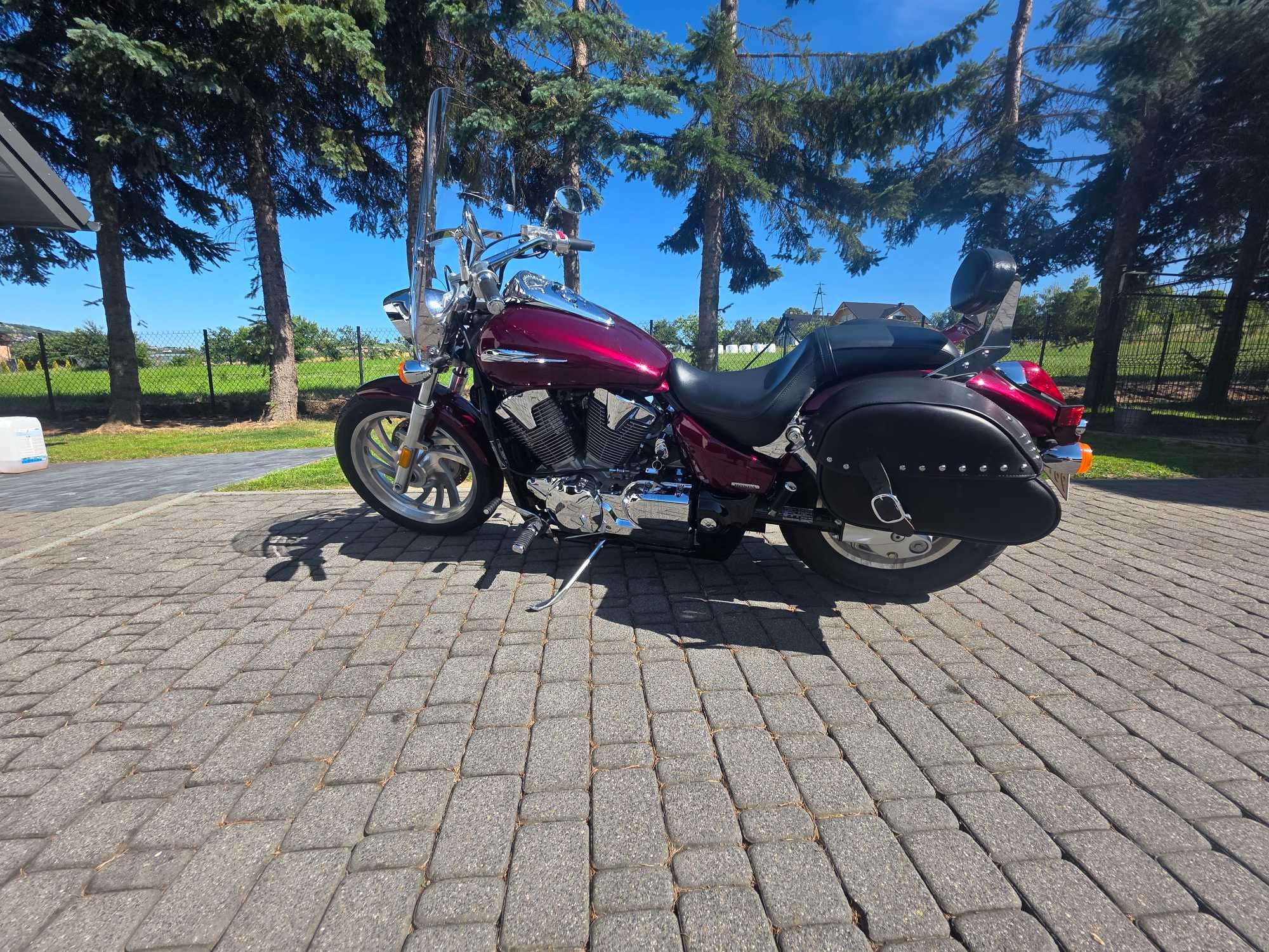 Honda VTX 1300 rok 2006