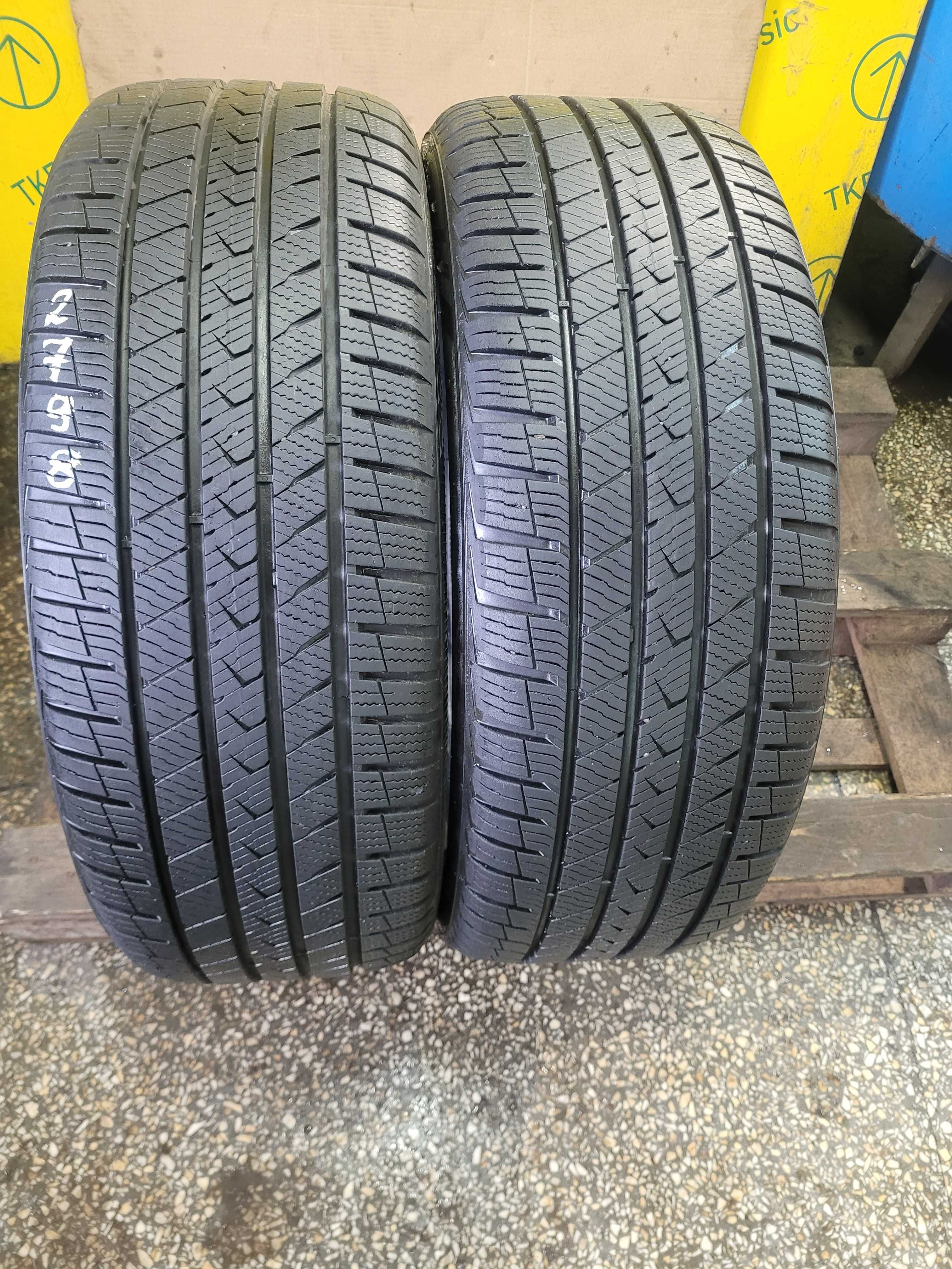 Opony Całoroczne 235/50R19 Vredestein Quatrac PRO 2sztuki Montaż
