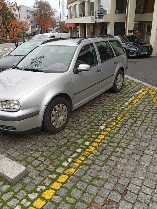 carrinha vw golf IV 1.9 diesel caixa automatica