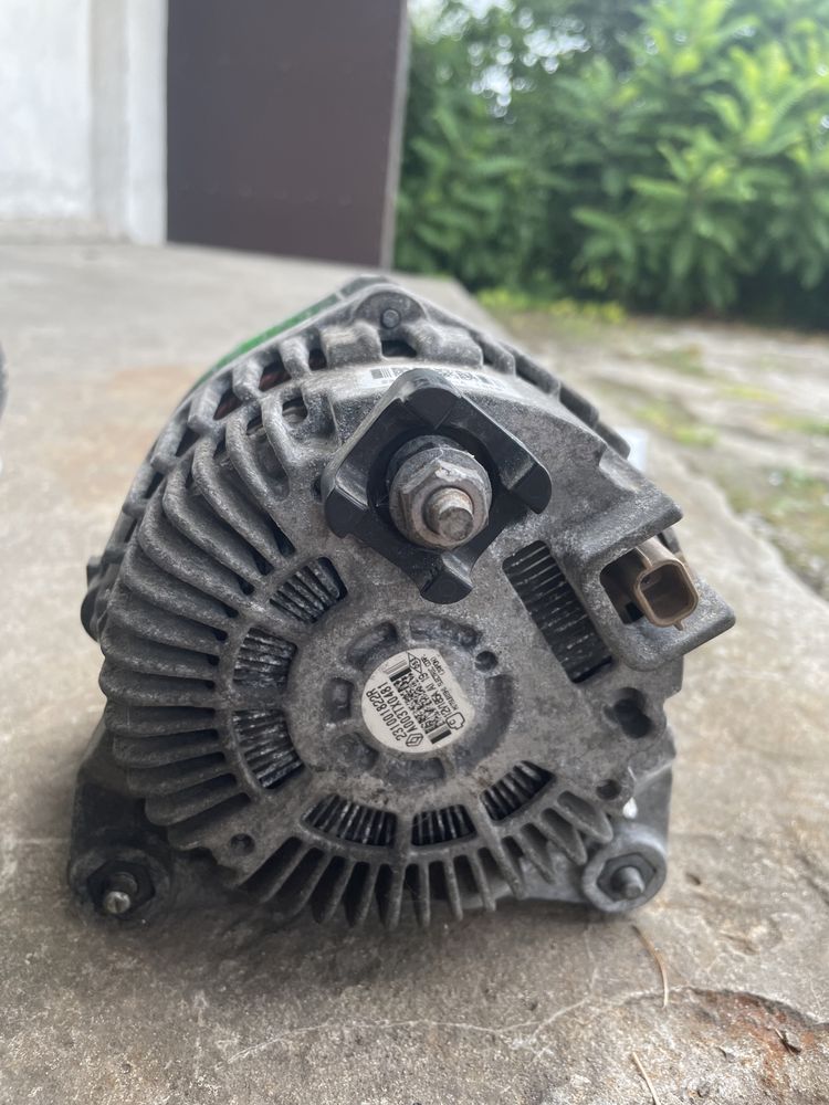 Alternator Moyano Renault Master #110