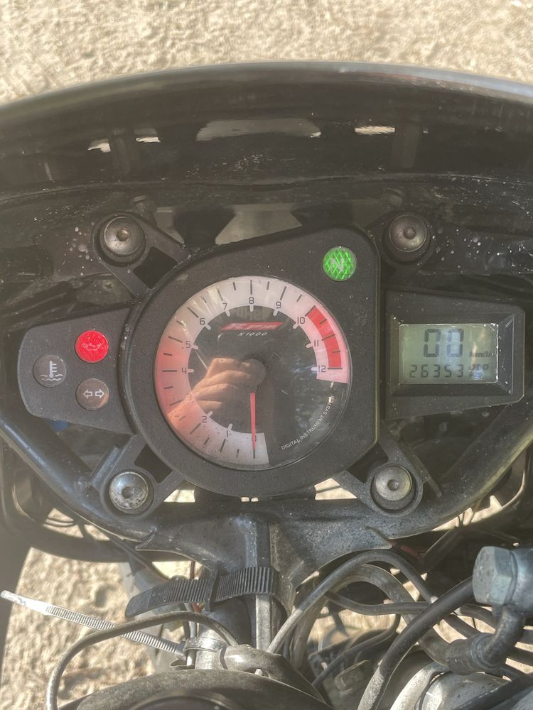 Motorower Yamaha Tzr50/90