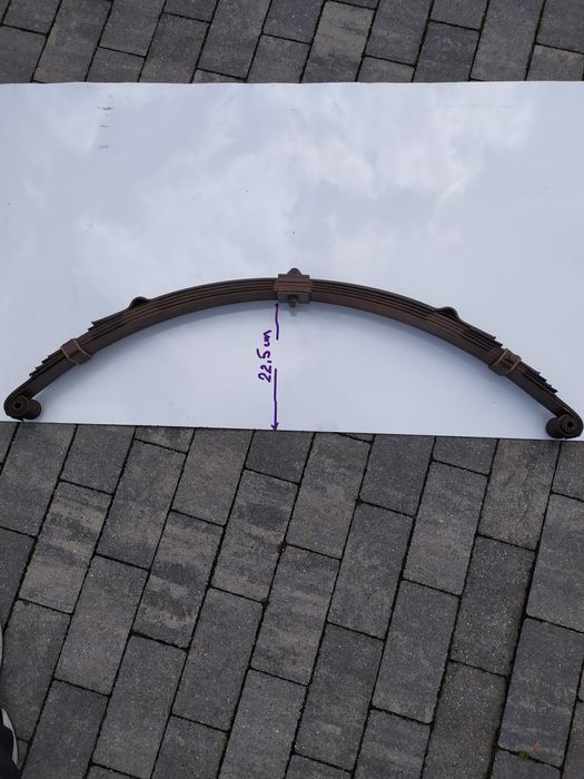 resor fiat 126p używany