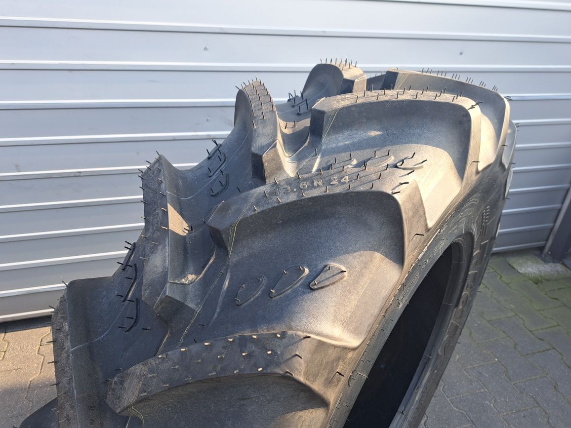 Opona 340/85R24 Kleber Traker Radial 13.6R24 nowa wysyłka 13.6x24
