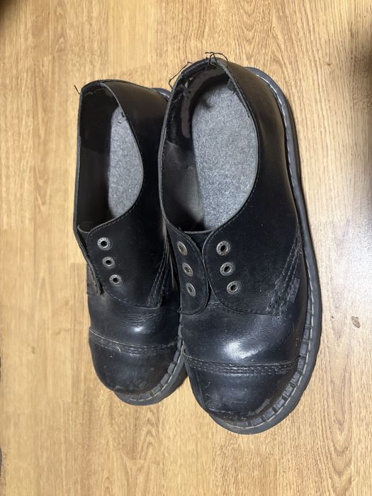 Ботинки steel 44 розміру