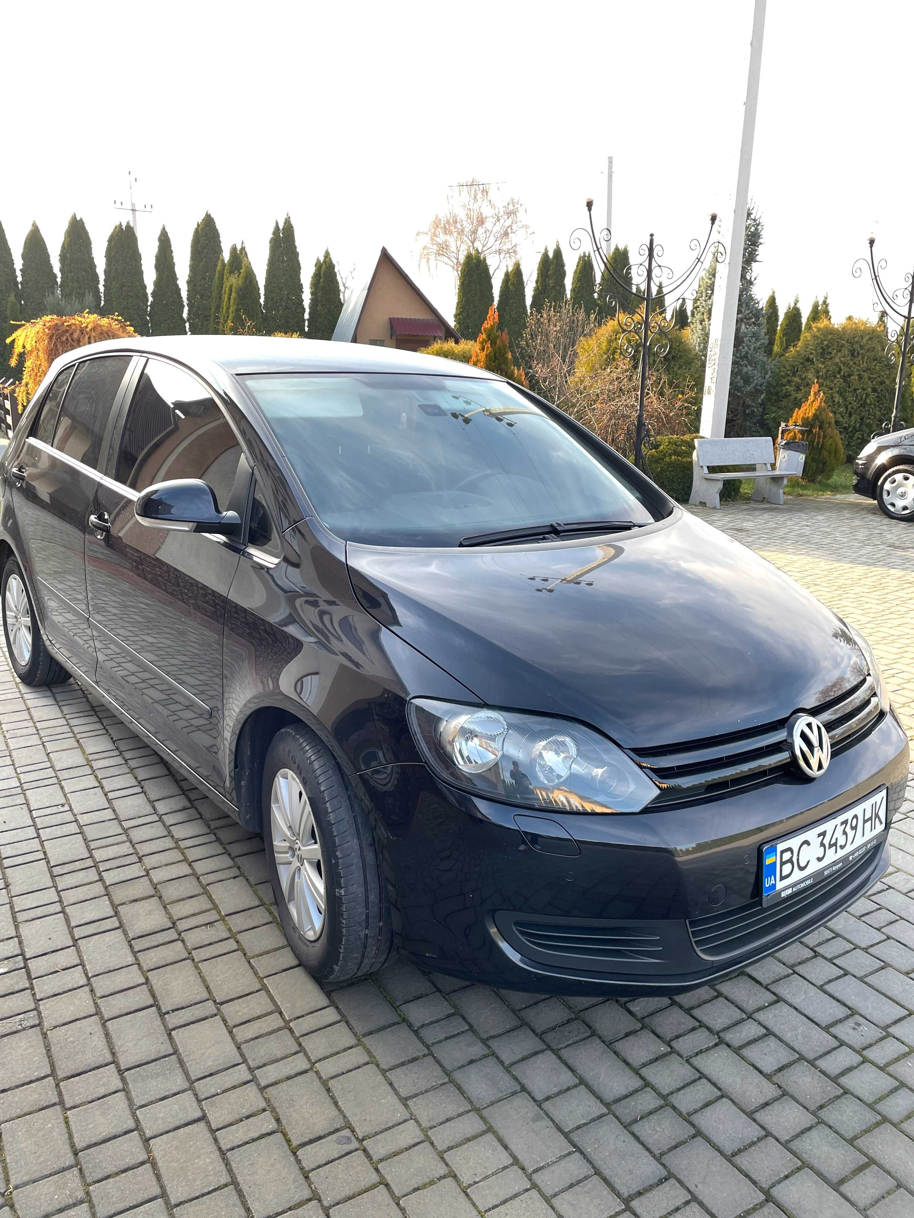 Volkswagen Golf Plus 2013 1.6 TDI