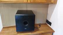 Subwoofer aktywny eltax atomic a-10