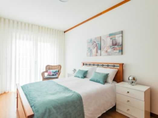 Apartamento a 4 minutos do mar