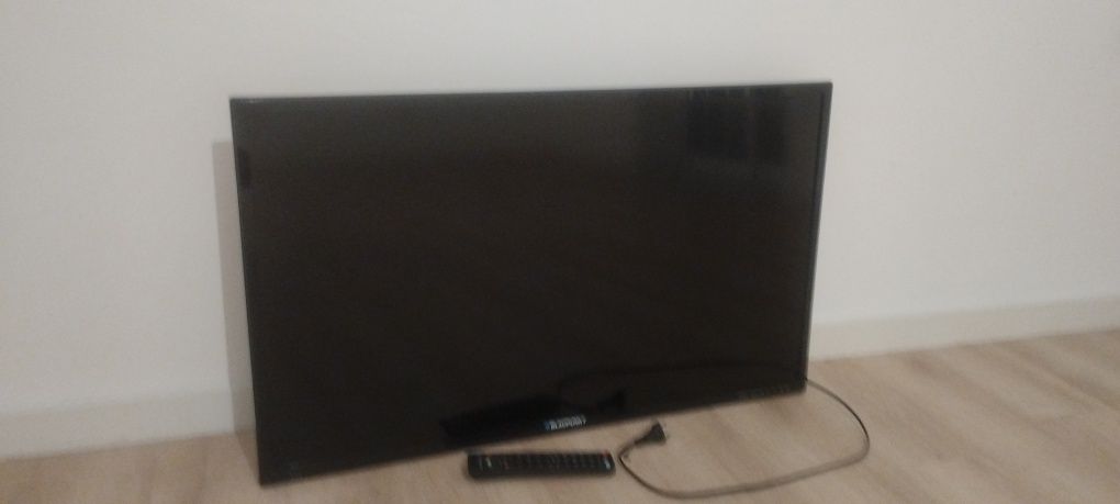 Vendo televisão blaupunkt 40' com suporte para parede