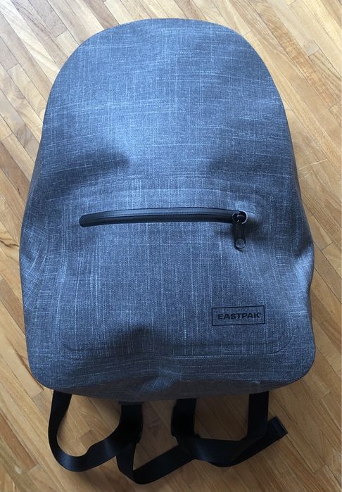 Nowy Wodoodporny plecak Eastpak padded pak'r welded grey pack 24L