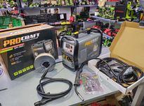 Сварочный полуавтомат ProCraft 2.0-5.0 0,6-1,0мм Industrial Гарантия