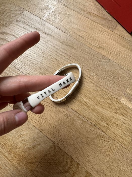 Original Vitalmaxx Uni Armband Німеччина Енергетичний браслет з гологр