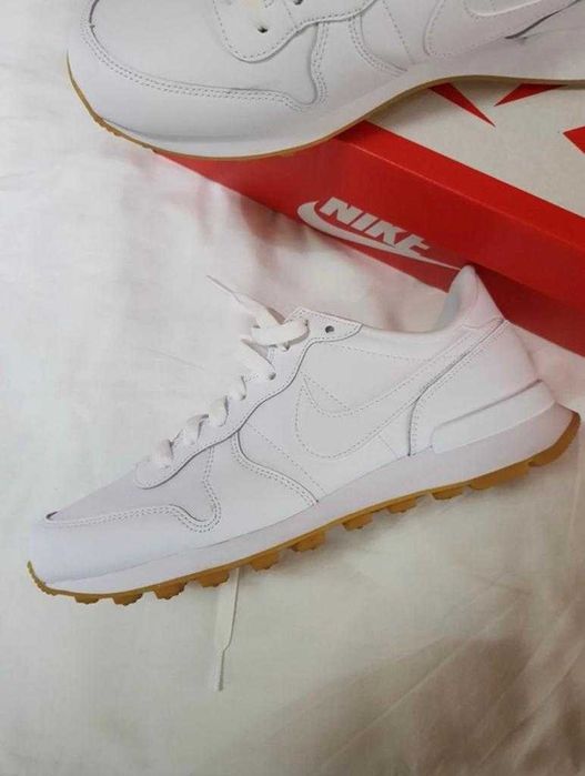 Sapatilhas Nike Brancas Novas