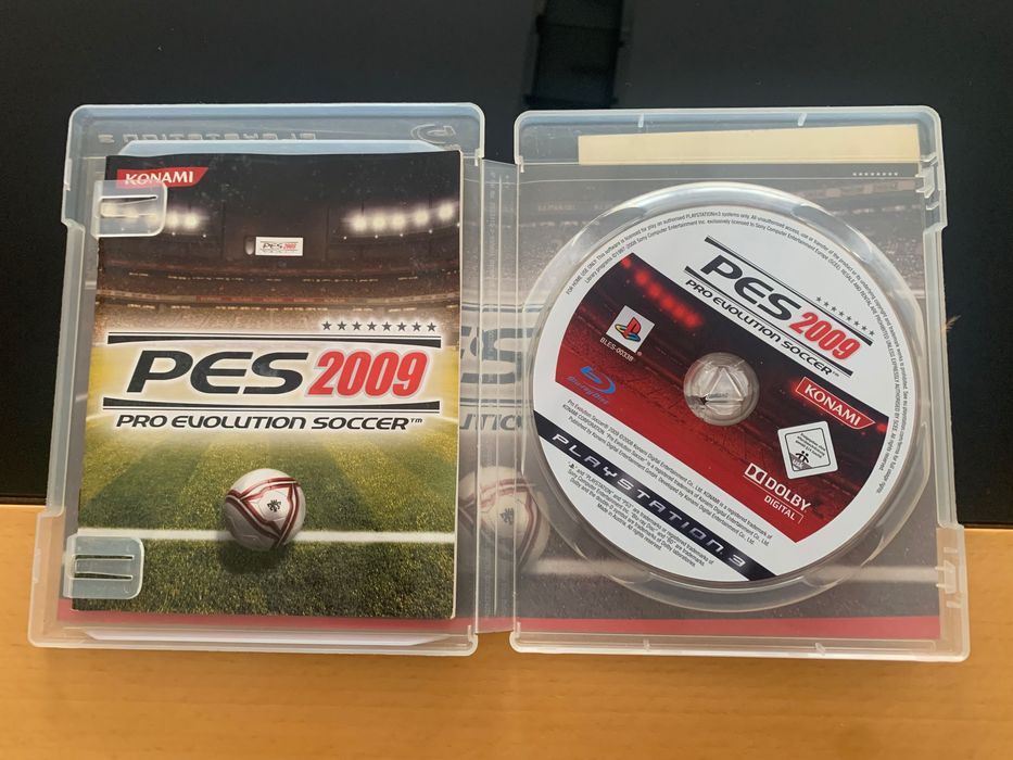 Jogos Ps3 - Guitar Hero, Wrestlemania, Lego LOTR e Pes 2019