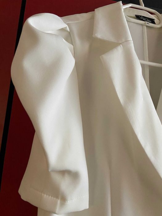 Marynarkowa Sukienka - Super elegancka