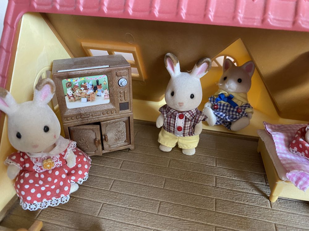 Будинок Sylvanian Families