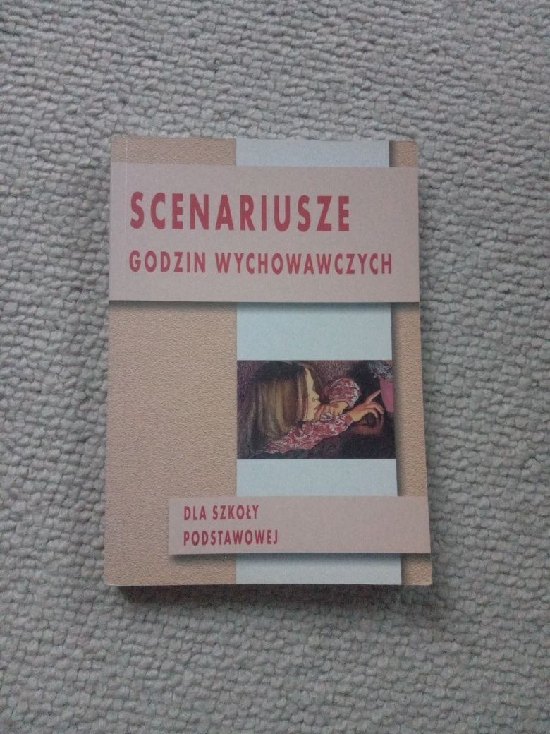 Scenariusze godzin wychowawczych dla szkoły podstawowej