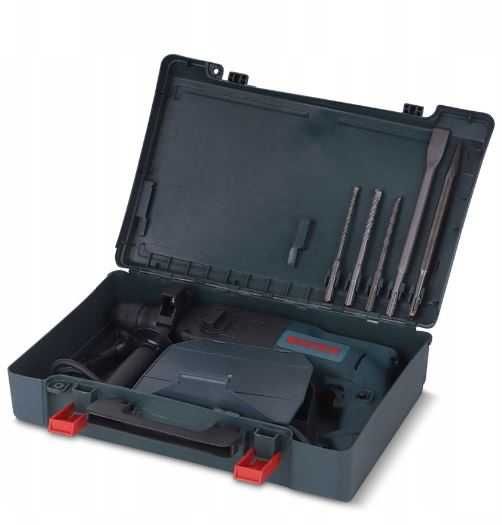 Młotowiertarka Boxer +walizka