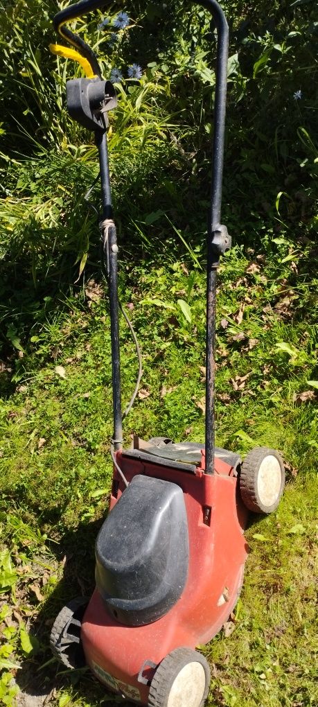 Kosiarka elektryczna używana sprawna