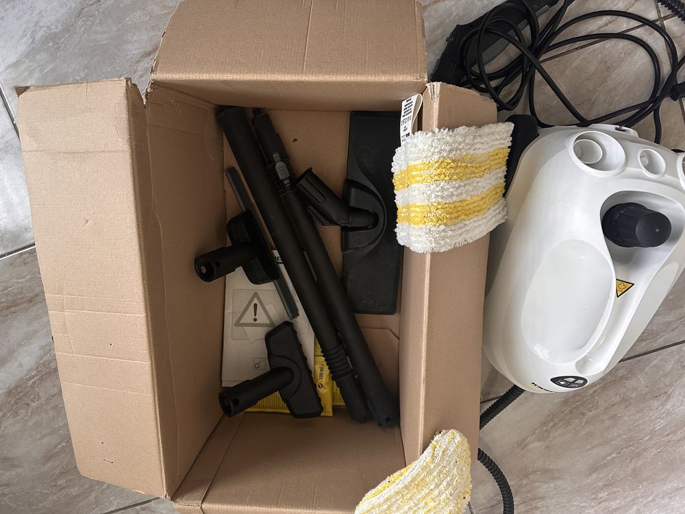 Пароочисник SC2 Karcher