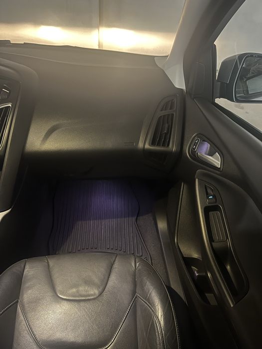 Ford Focus 3 2015 хетчбек