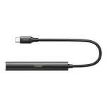 Adapter Audio Typ-C Male To Jack 3.5Mm Dac Amplifier Ugreen Cm545