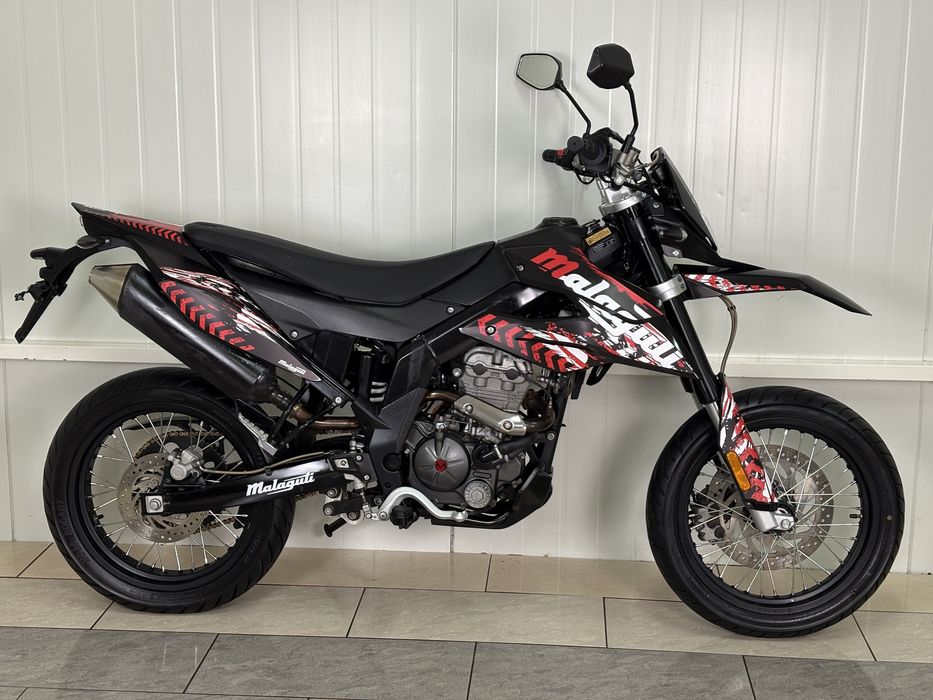 Malaguti Xsm 125 #SuperMoto #Piękny Stan #Mały przebieg #Sx