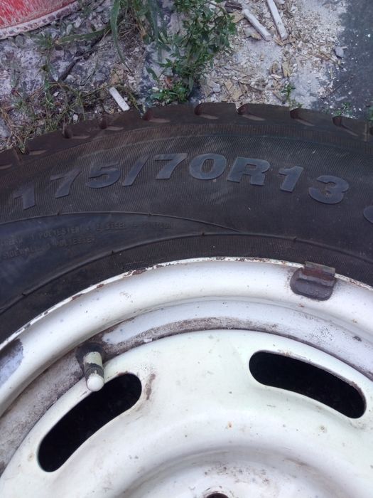 Продам резину запаска