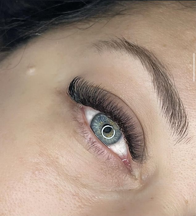 Наращивание ресниц одесская