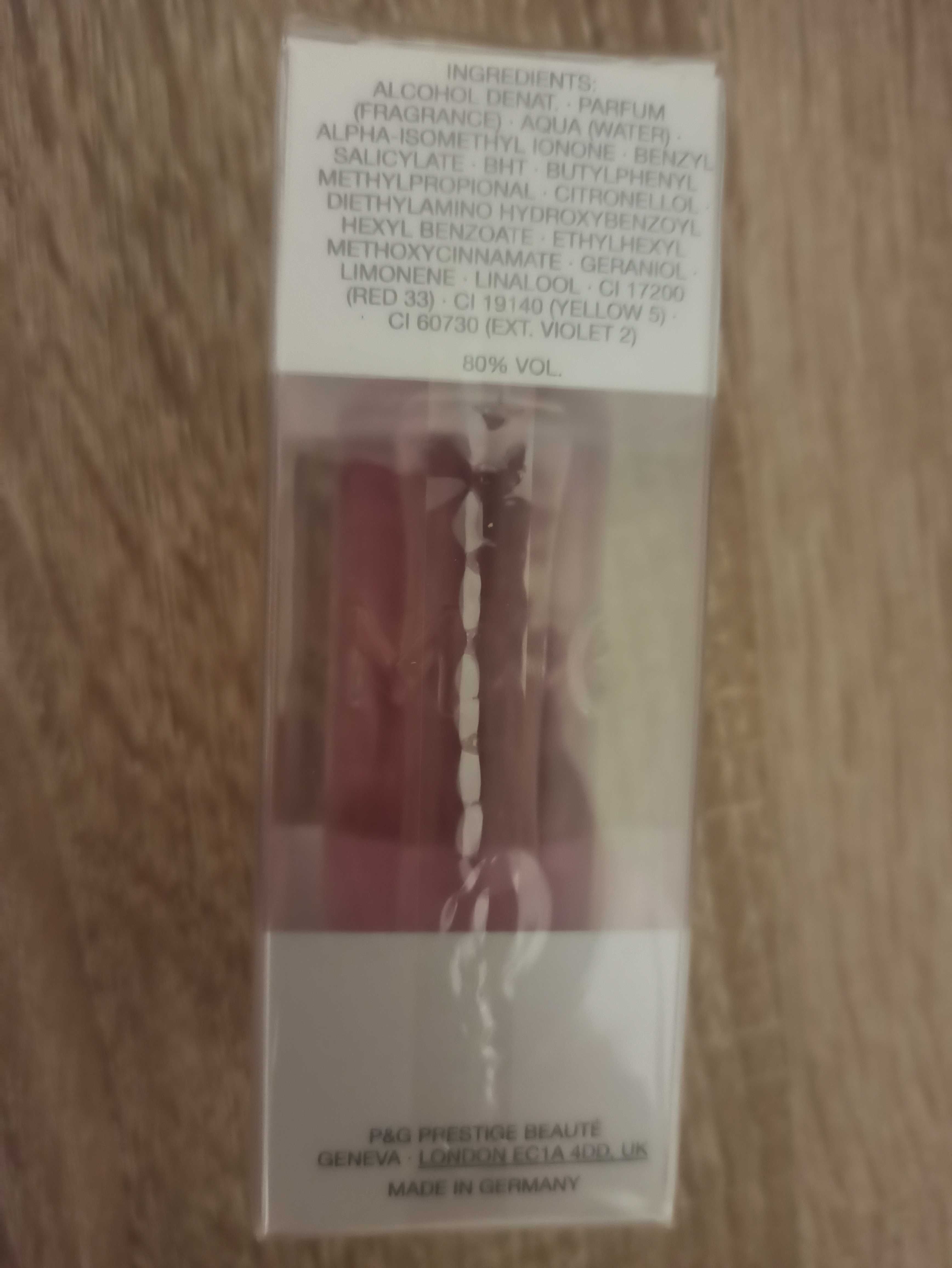Perfumy Mexx woman magnetic 30 ml