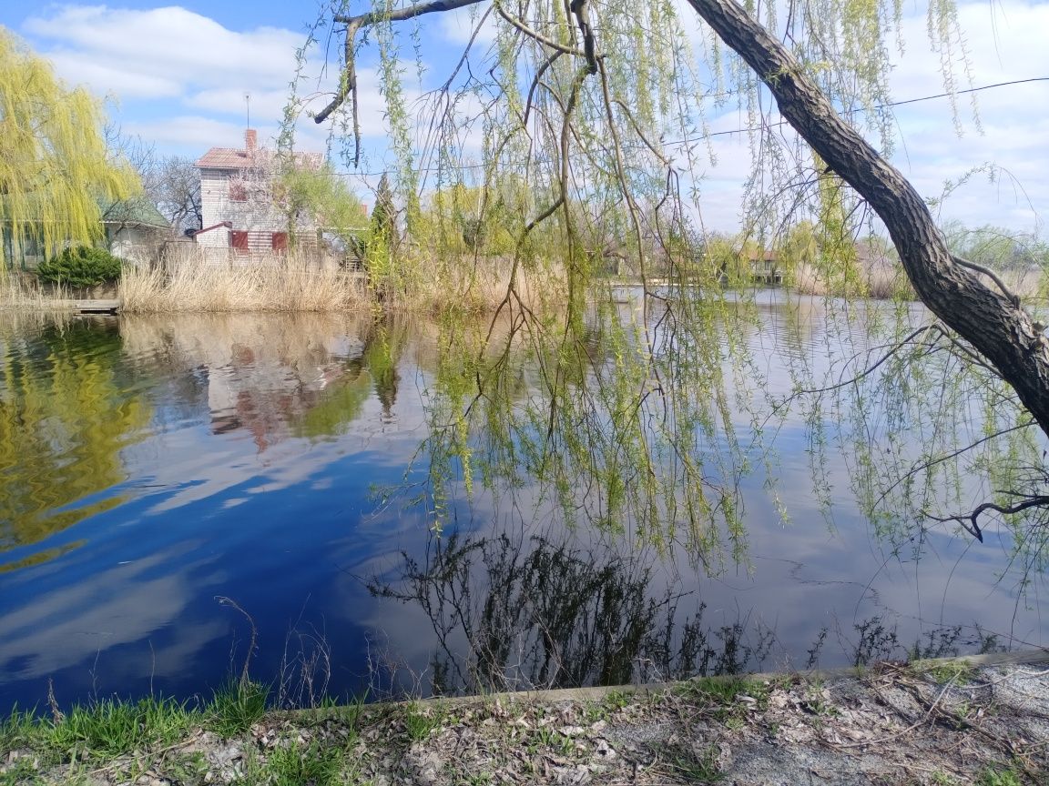 Аренда дом будинок подобово у реки баня бассейн