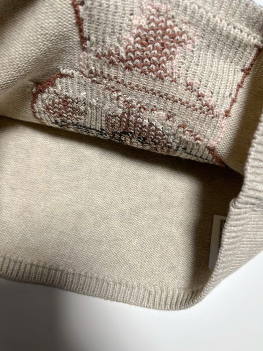 Різдвяний светр H&M, 74 розмір, саетрик з оленем