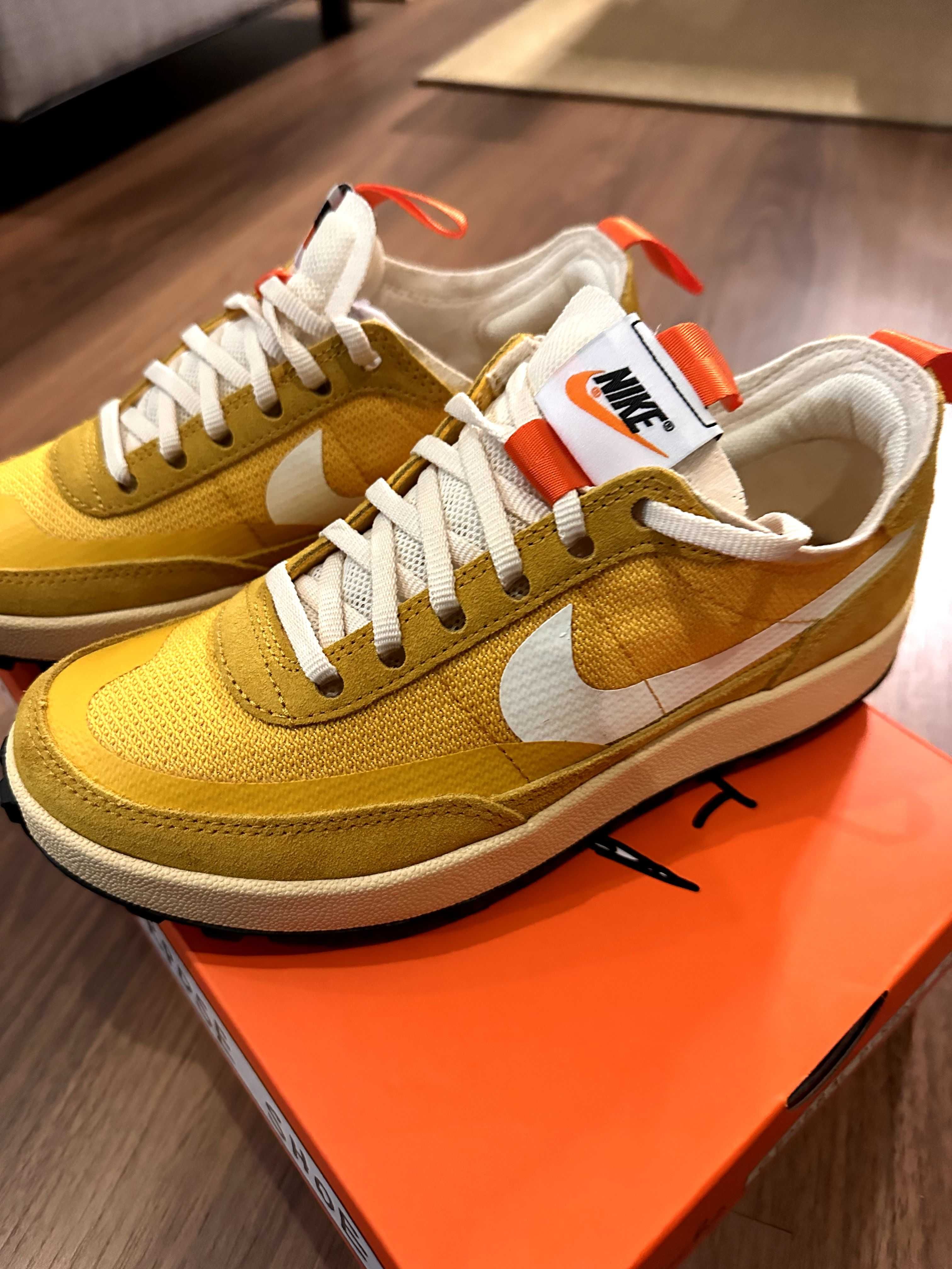 Nike Craft x Tom Sachs Yellow - 39 EU