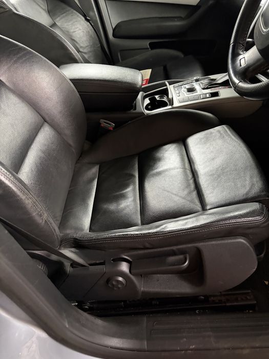 Сидение комплекта Audi A6c6 s-Line