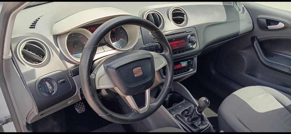 Seat Ibiza 1.6 TDi Copa 2011