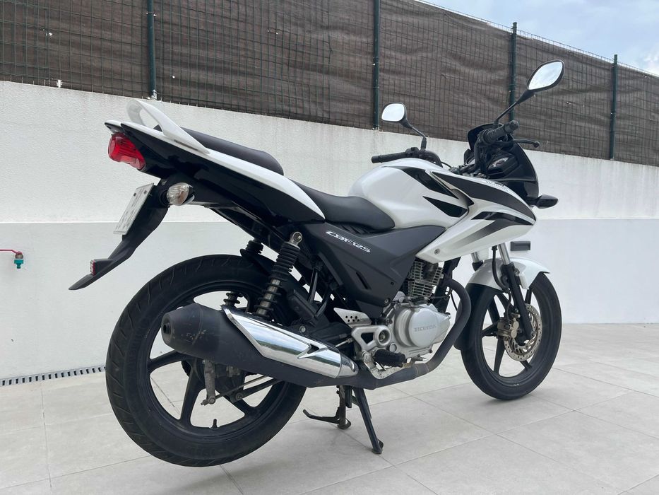 Honda CBF 125 ano 2011