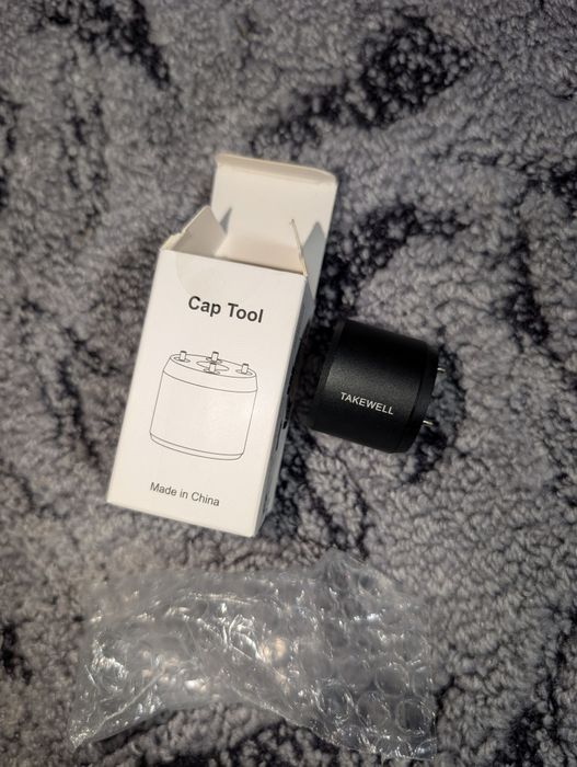 Інструмент для зняття Ковпачка шатуна